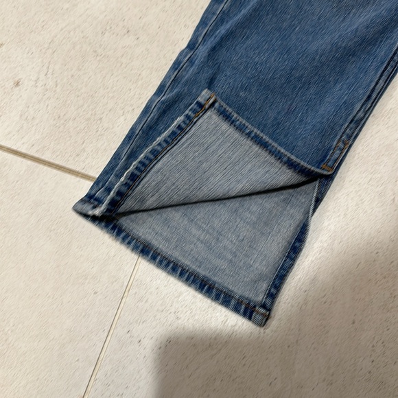 Abercrombie curve love high rise the skinny size 8 worn one - Picture 2 of 4